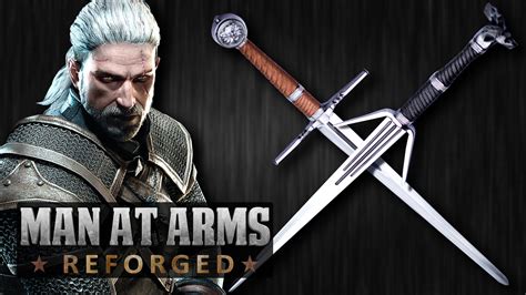 witcher 3 serpentine sword.